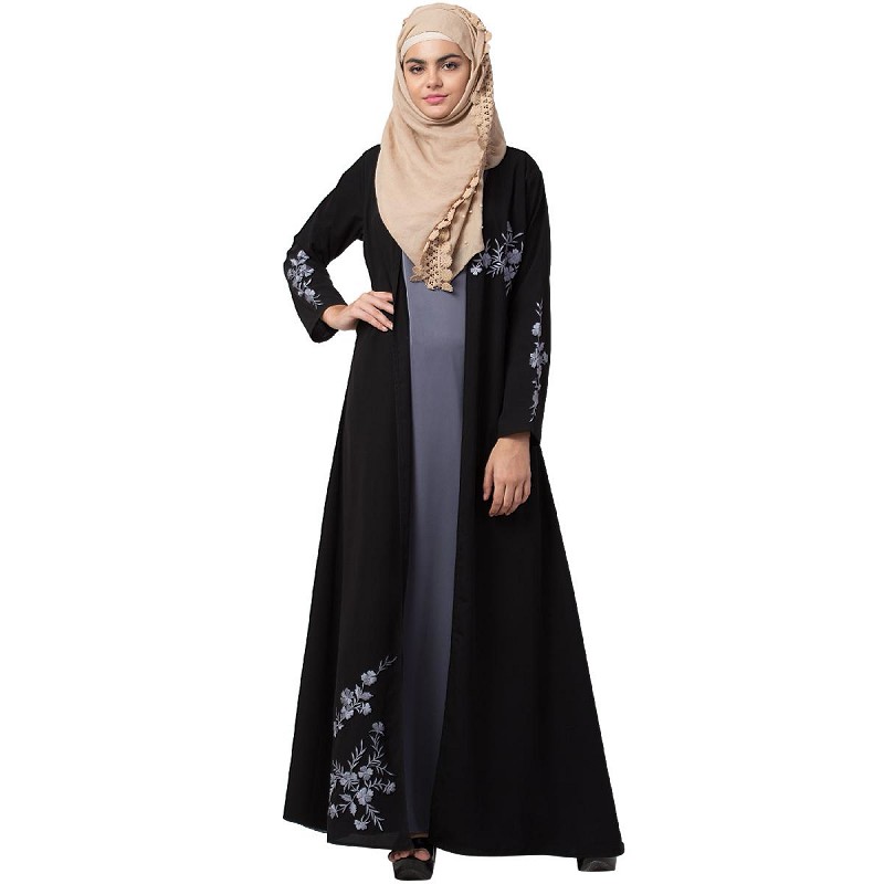 Abaya online Shop for designer abaya at shiddat
